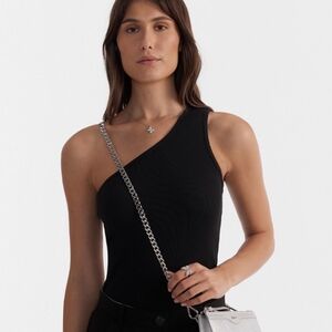 Silver Chain Replacement Strap